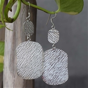 PLAIN Sterling Silver Earring Wholesale Silver Earring