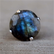 Luxury Party Wear Labradorite Handmade 925 Sterling Silver Ring