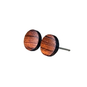 Handcrafted Wooden High Fashion Earring 