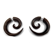 Luxury Wooden Fashion Earrings For Women's   