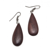 Fashionable Women's Gift Wooden Earring
