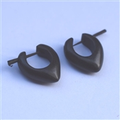 Wholesale Fashion Simple Women Fashion Wood Earring