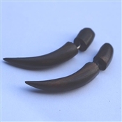 New Style Wholesale Handmade New Wooden High Fashion Earring